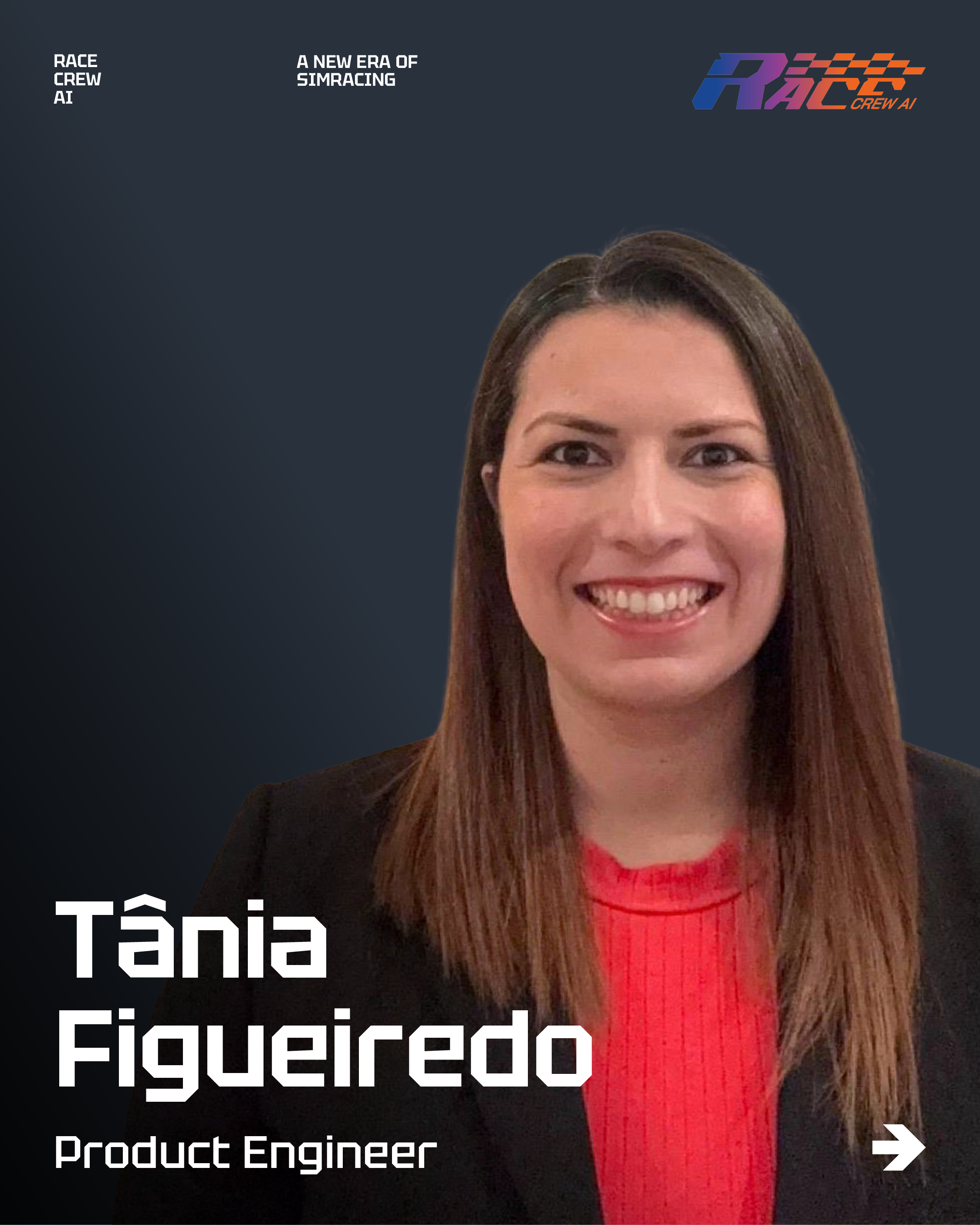 Tânia Figueiredo - Frontend Developer