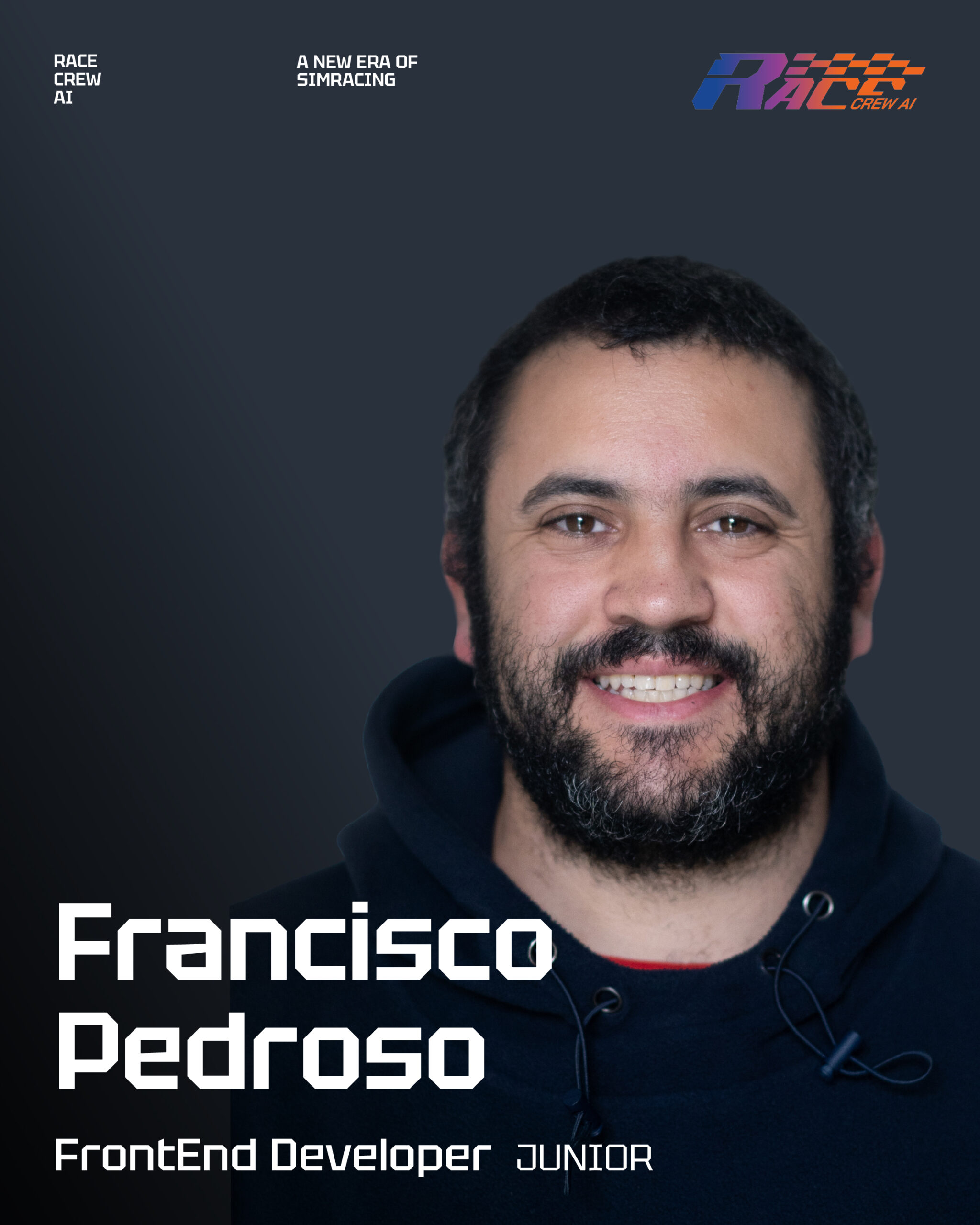 Francisco Pedroso - Frontend (Junior)