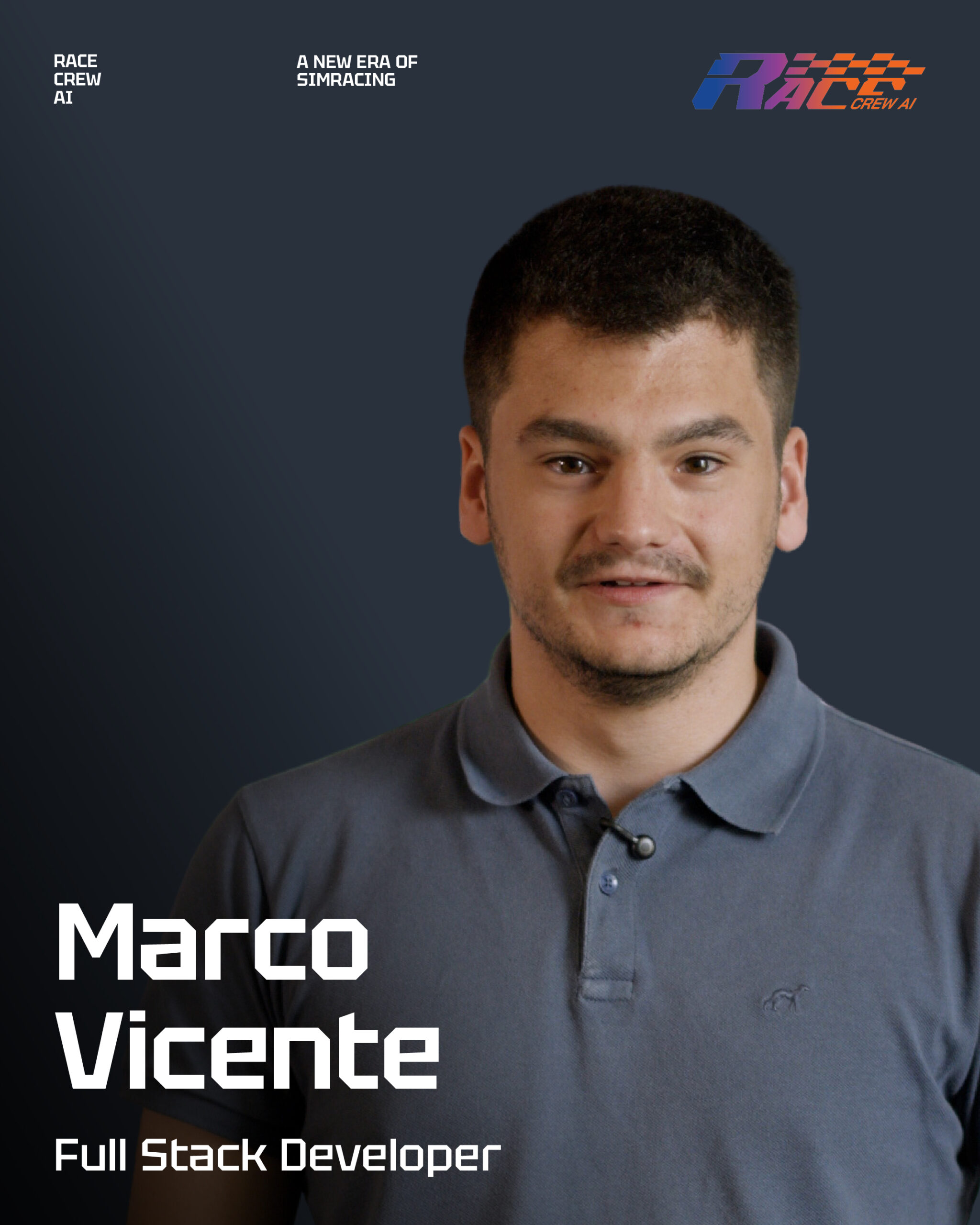 Marco Vicente - Full Stack