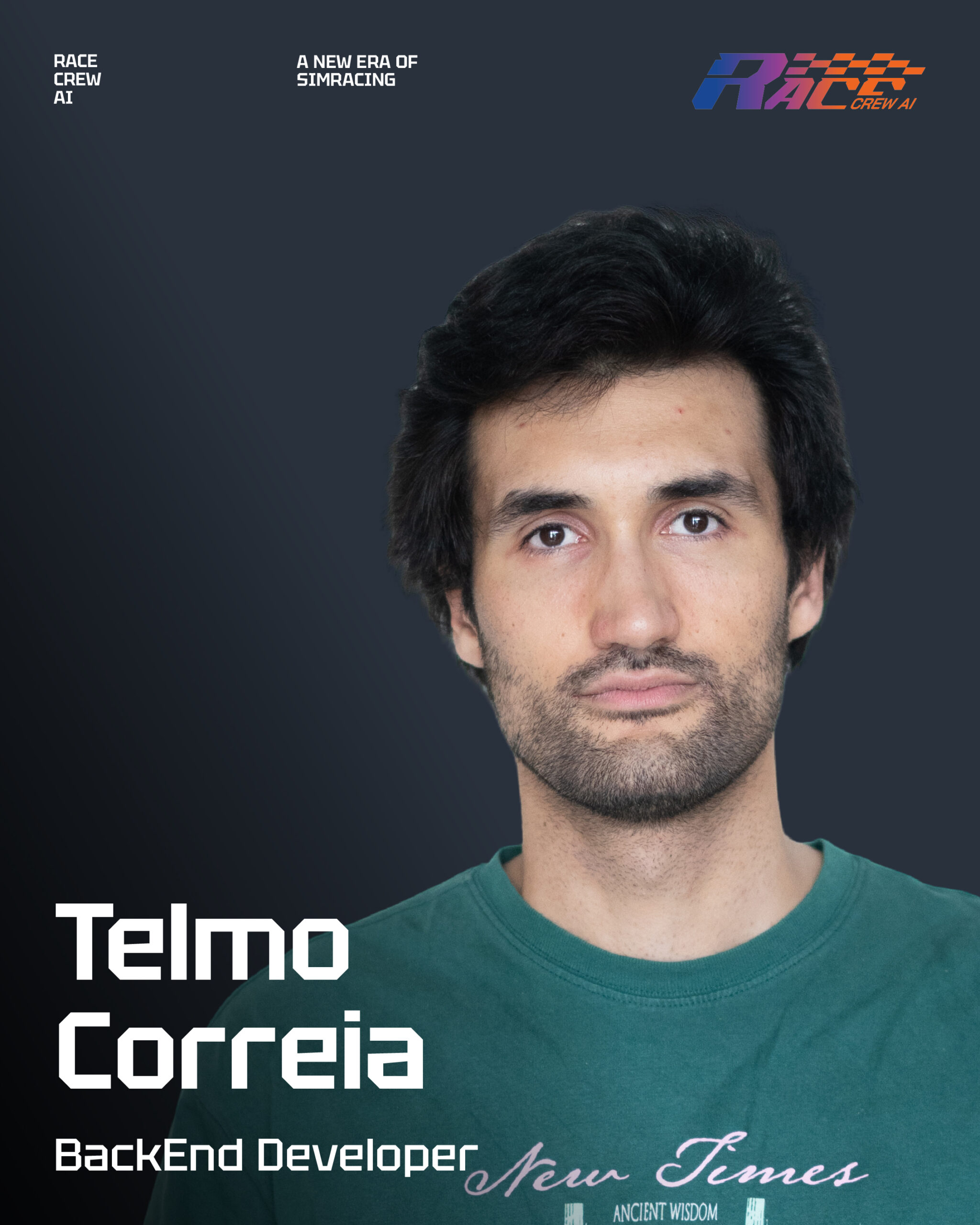 Telmo Correia - Backend
