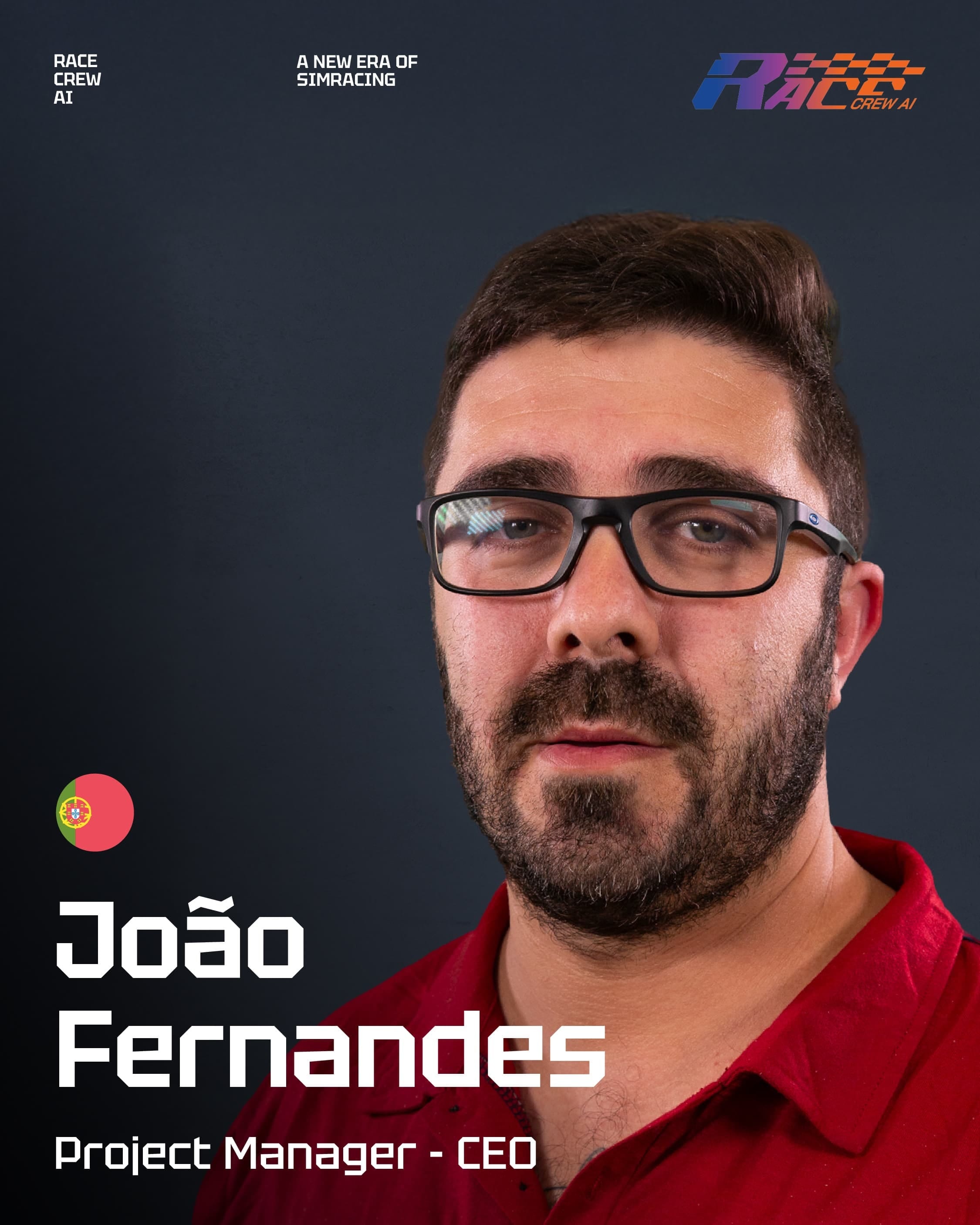 João Fernandes - Project Manager
