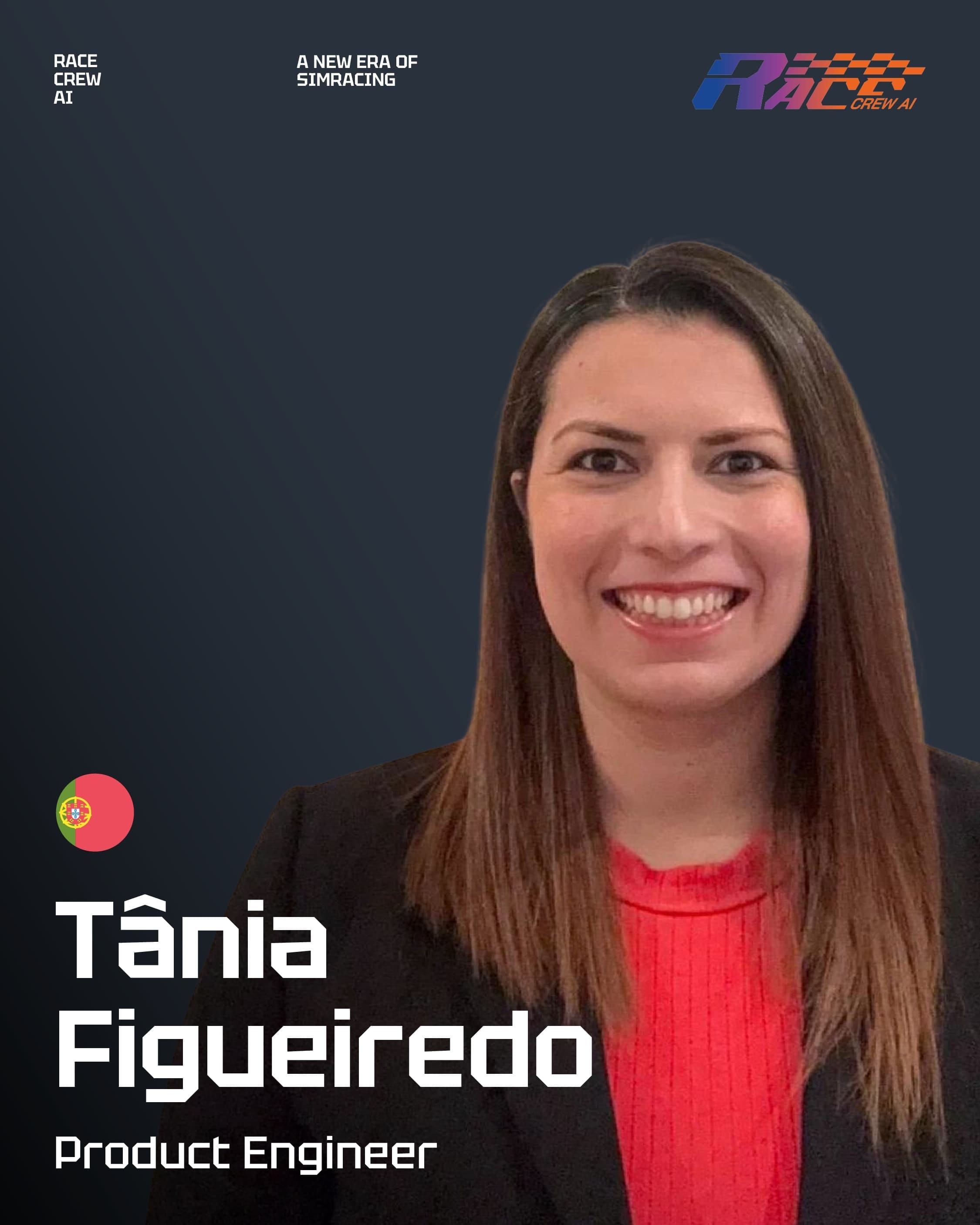 Tânia Figueiredo - Frontend Developer
