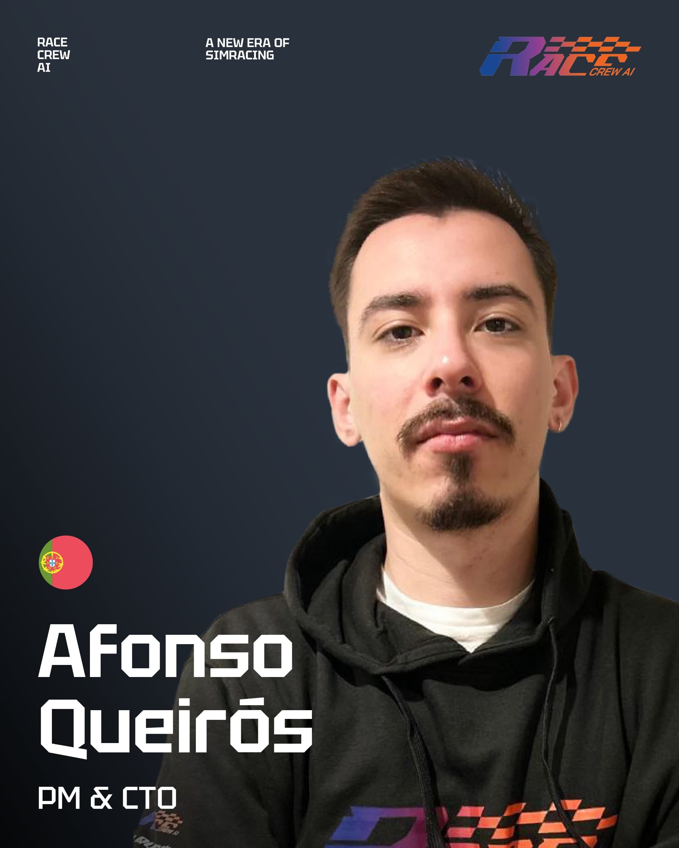 Afonso Queirós - PM & CTO