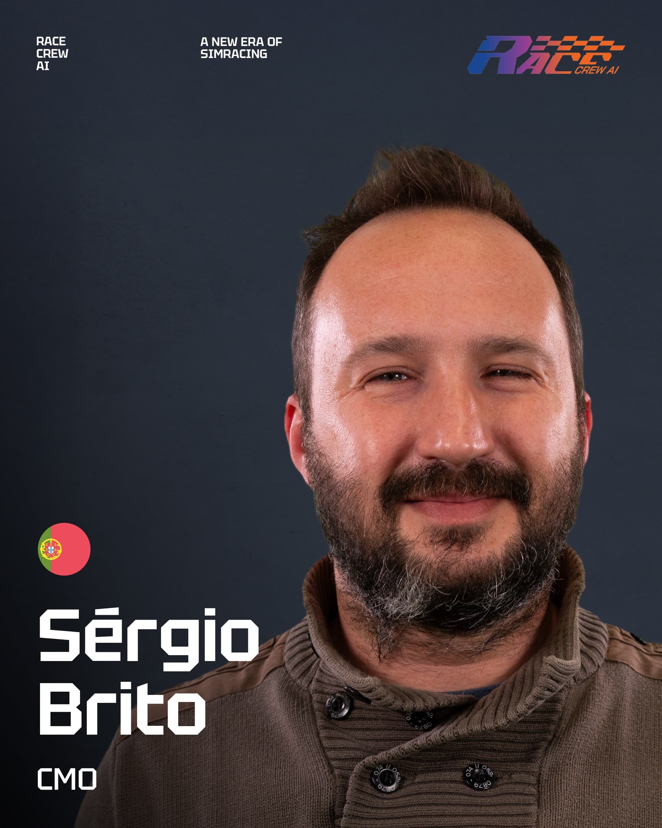 Sergio Brito - CMO