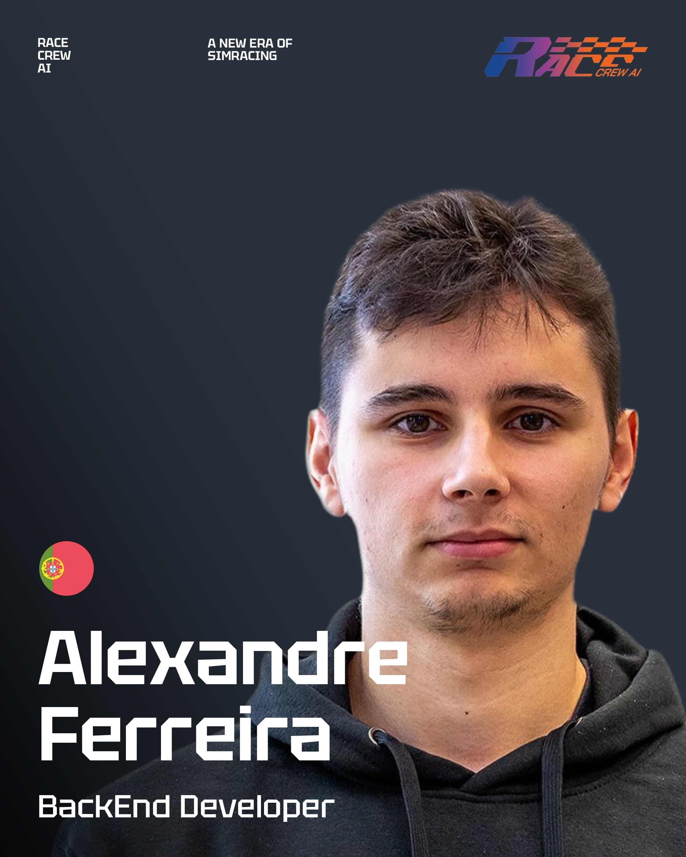 Alexandre Ferreira - Backend Developer