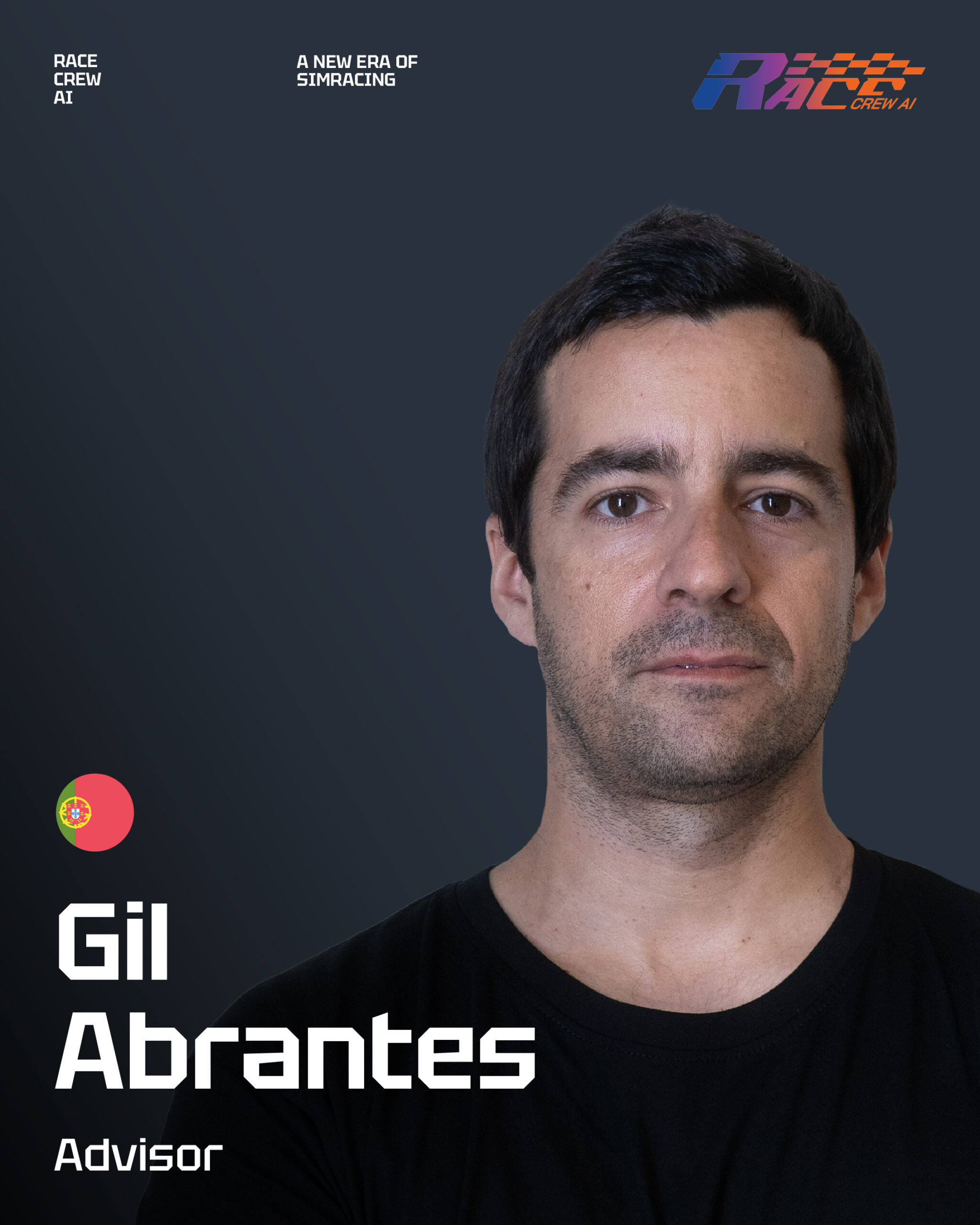 Gil Abrantes - Race Engineering Advisor