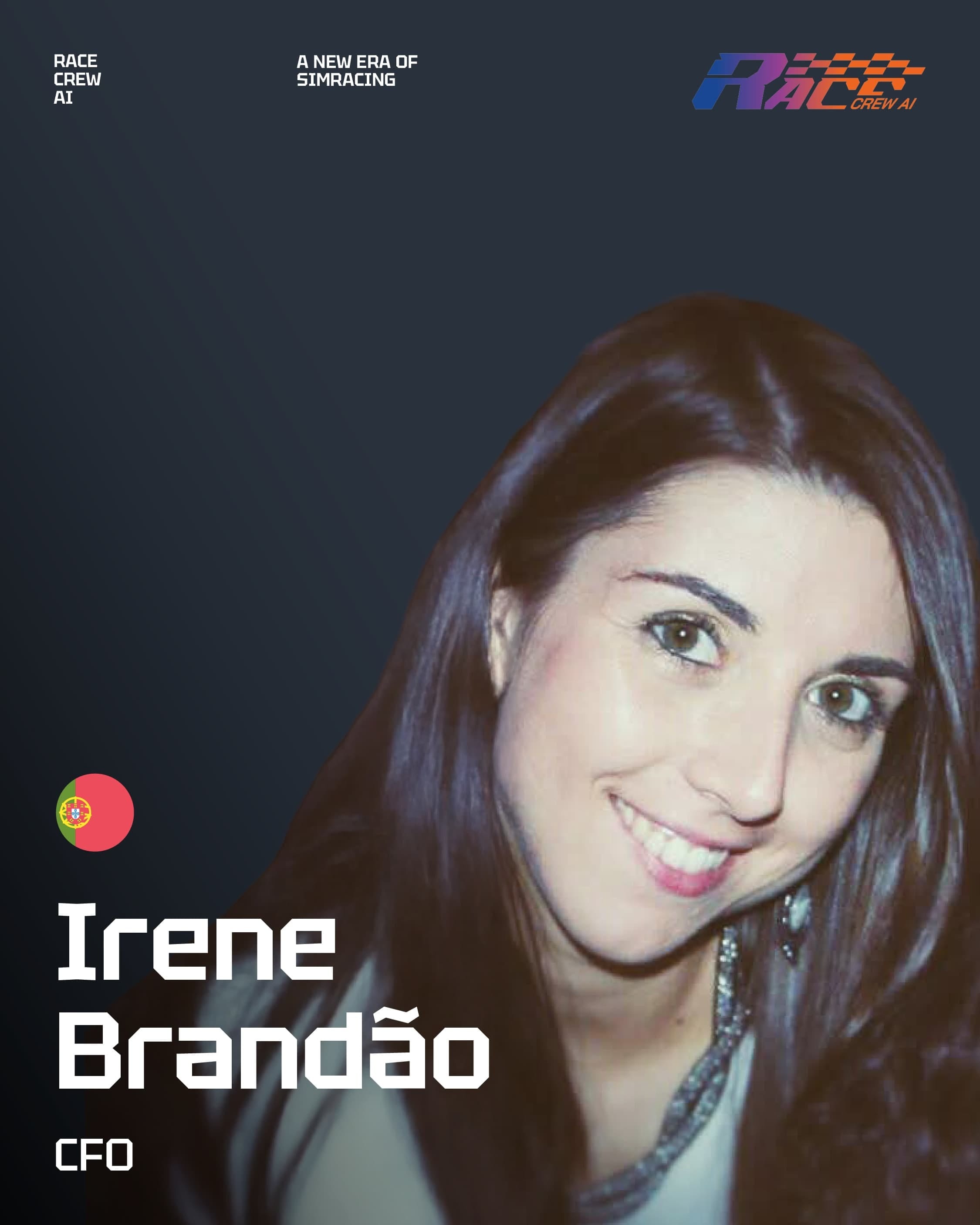 Irene Brandão - CFO
