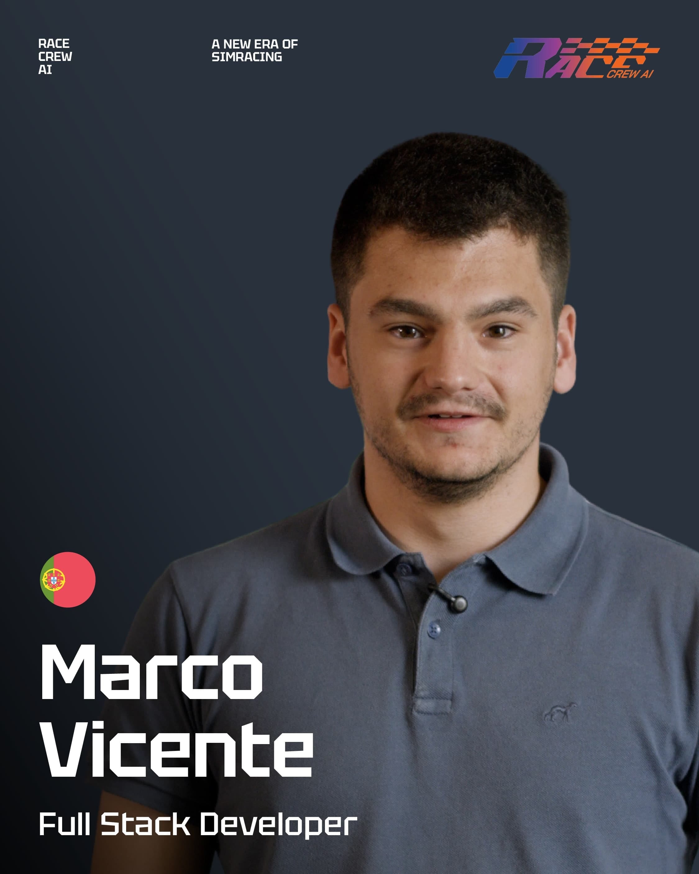 Marco Vicente - Full Stack