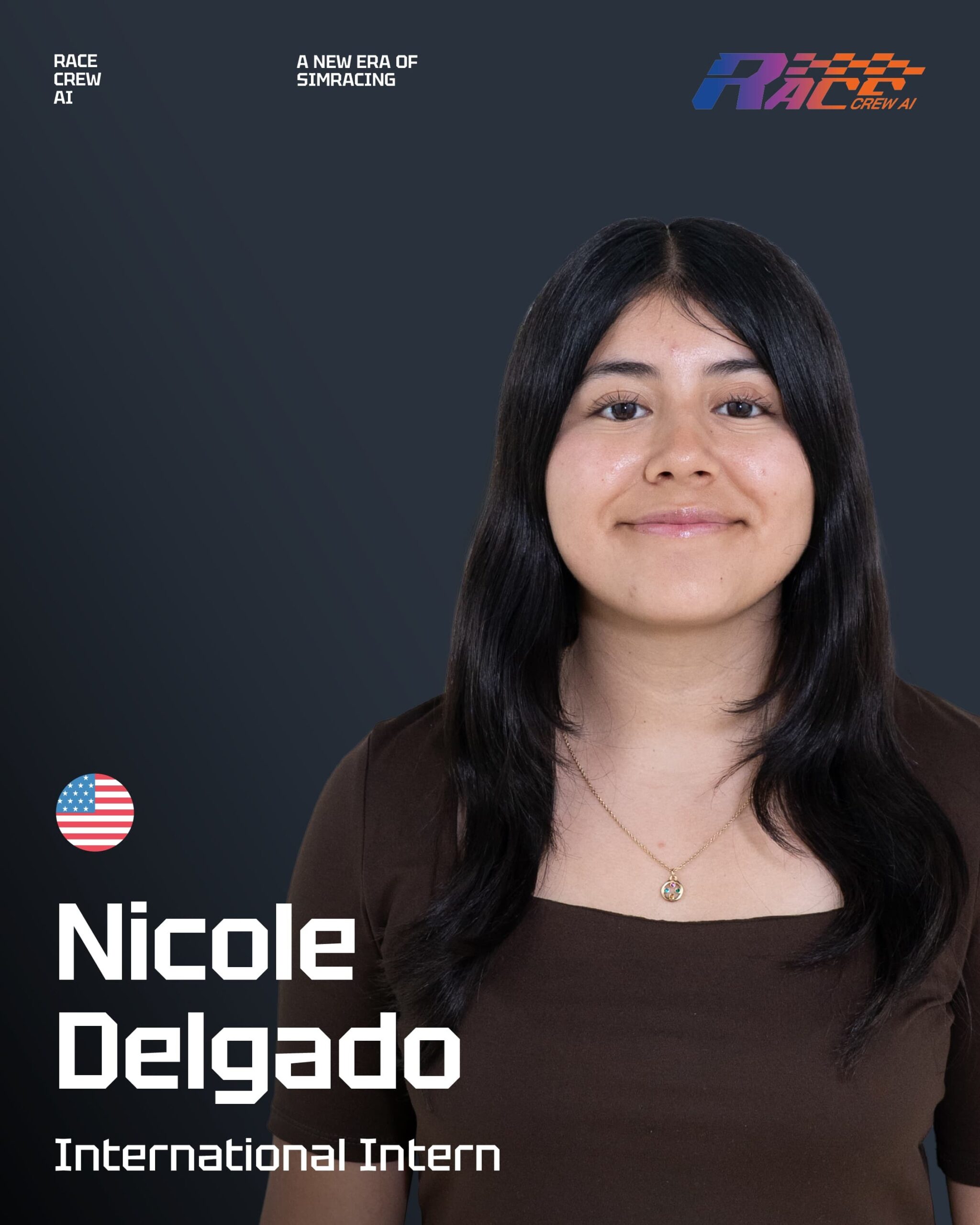 Nicole Delgado - Intern