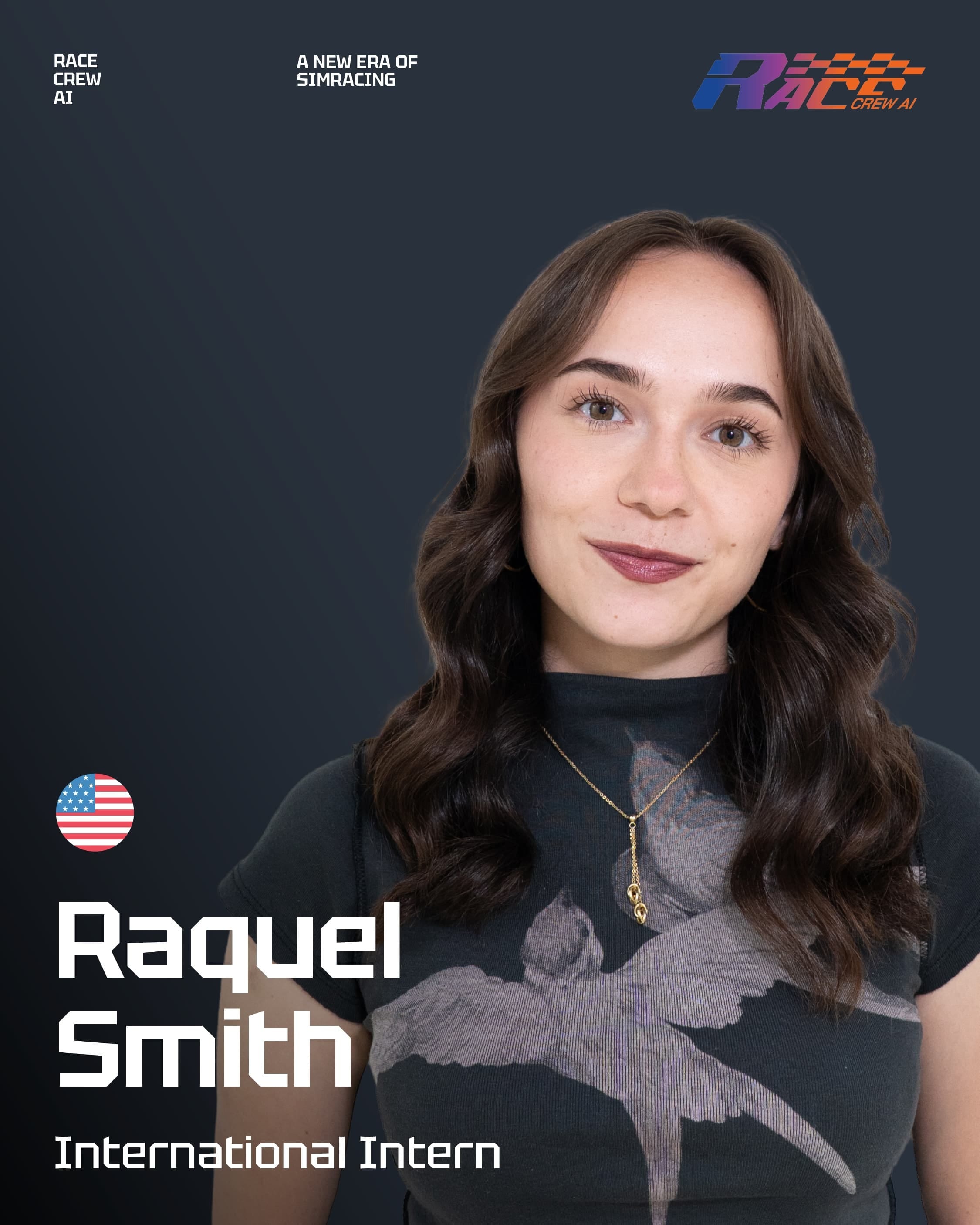 Raquel Smith - Intern