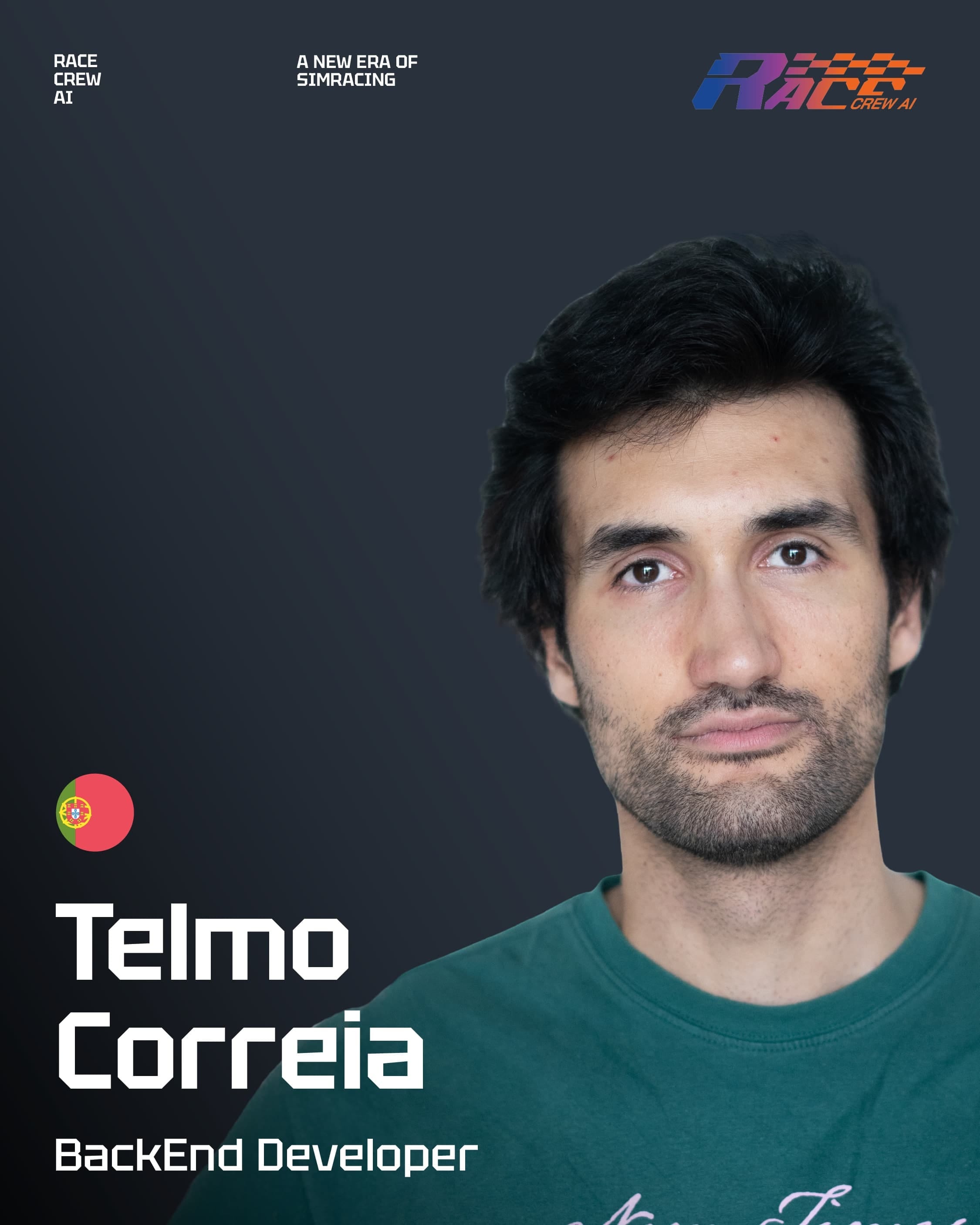 Telmo Correia - Backend
