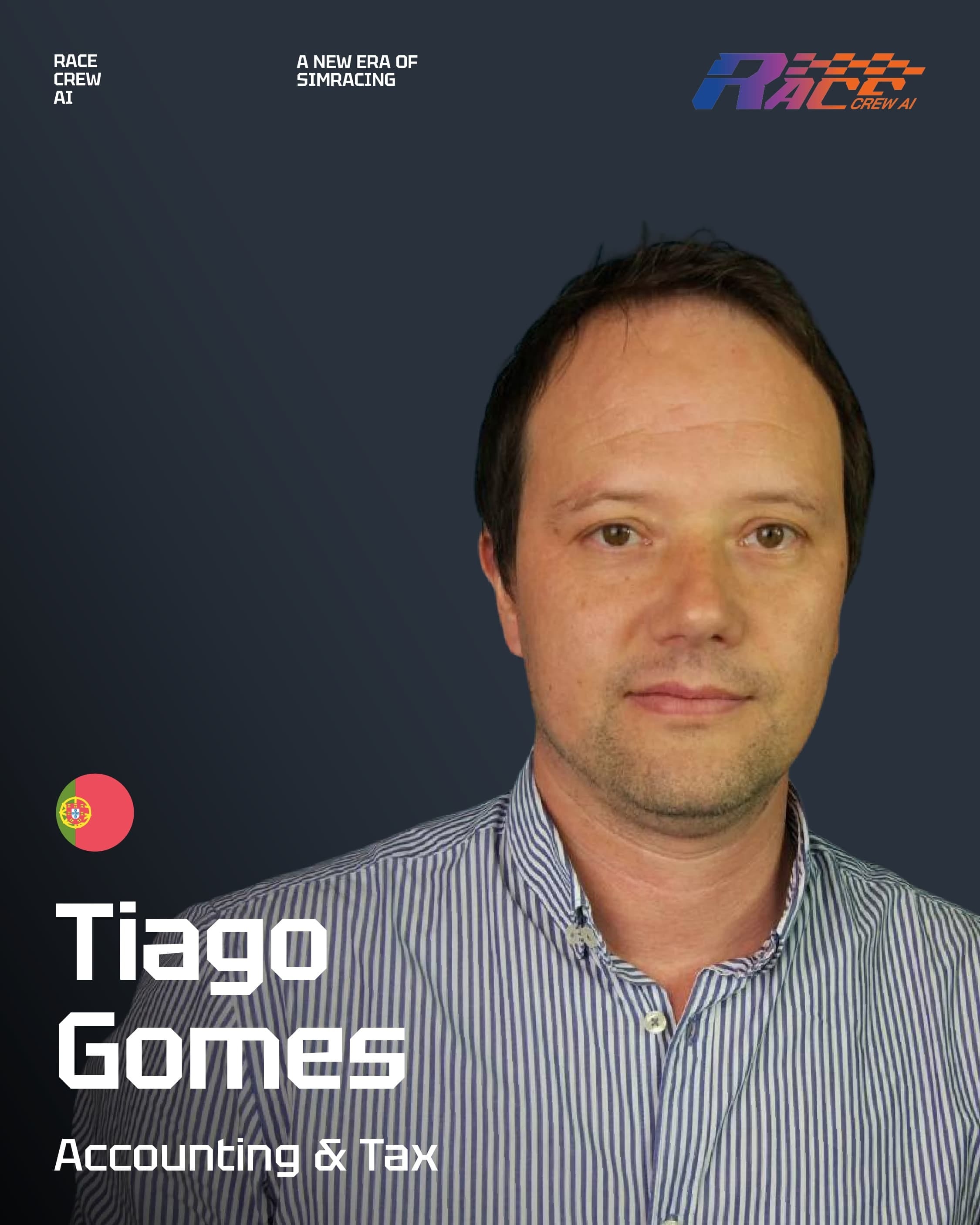 Tiago Gomes - Accounting & Tax