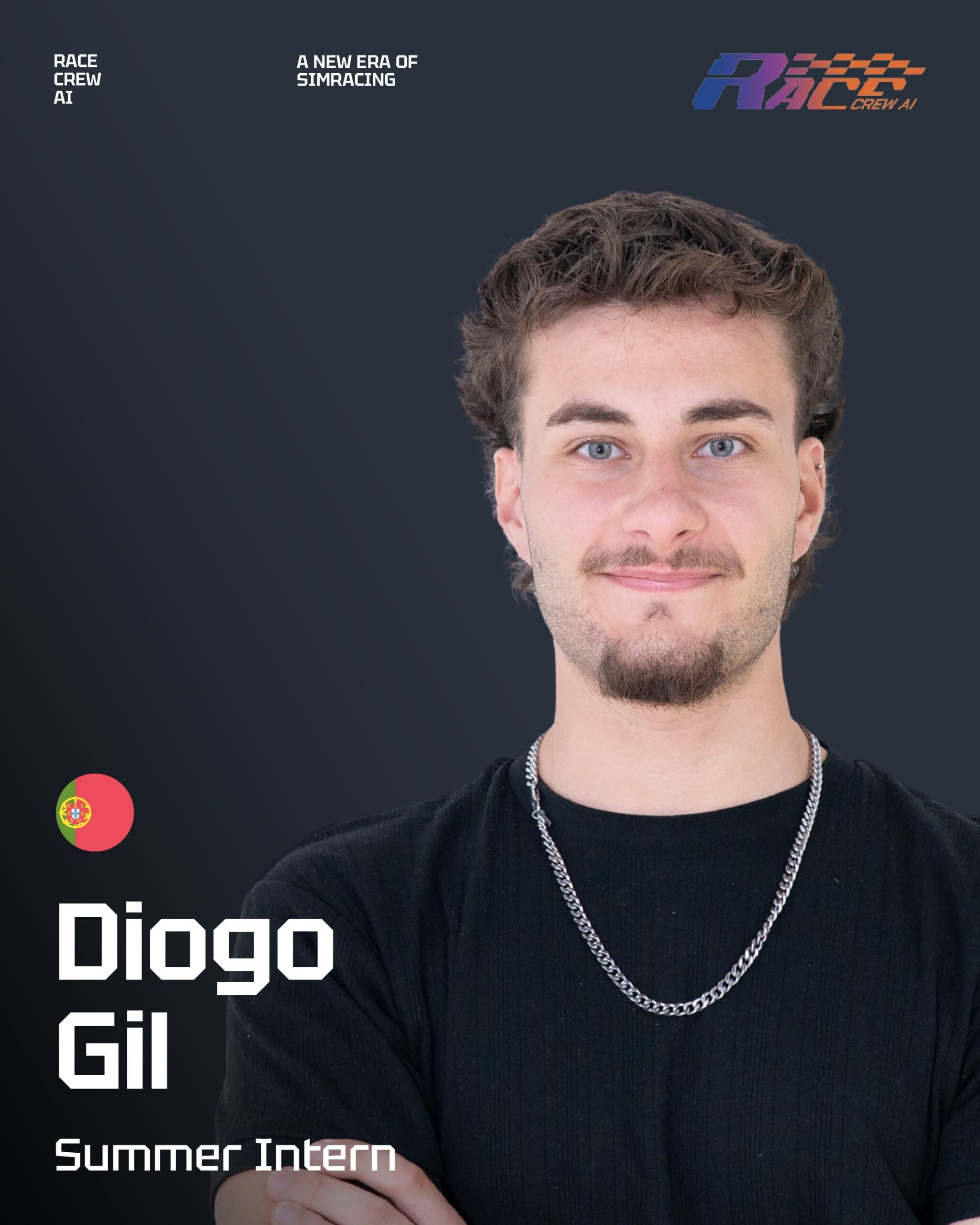 Diogo Gil - Intern