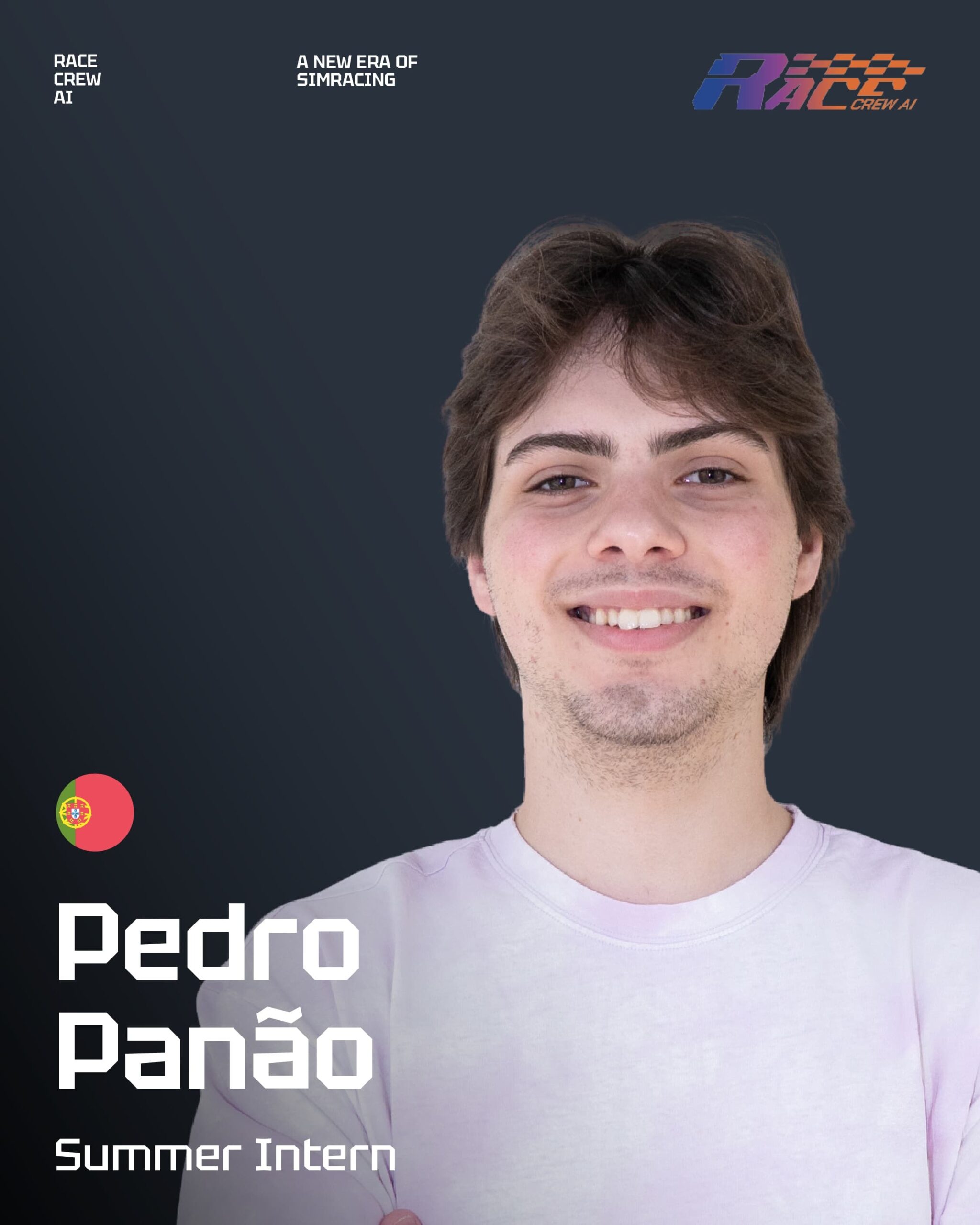 Pedro Panao - Intern