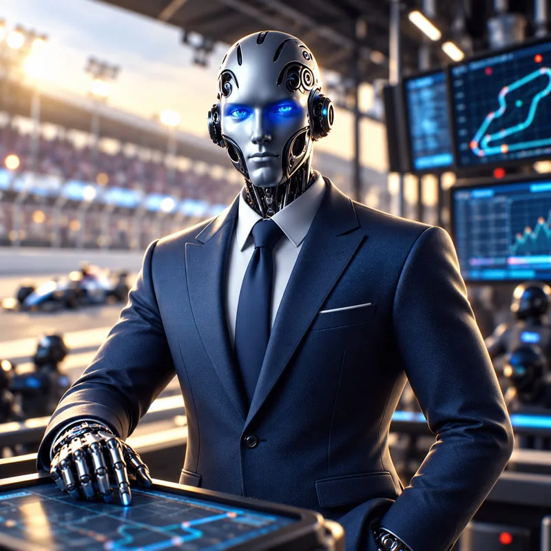 Boss, AI team lead