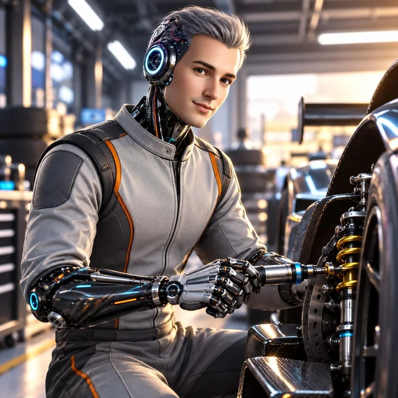 Max, AI setup specialist