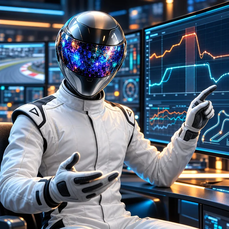Rocha, AI data analyst