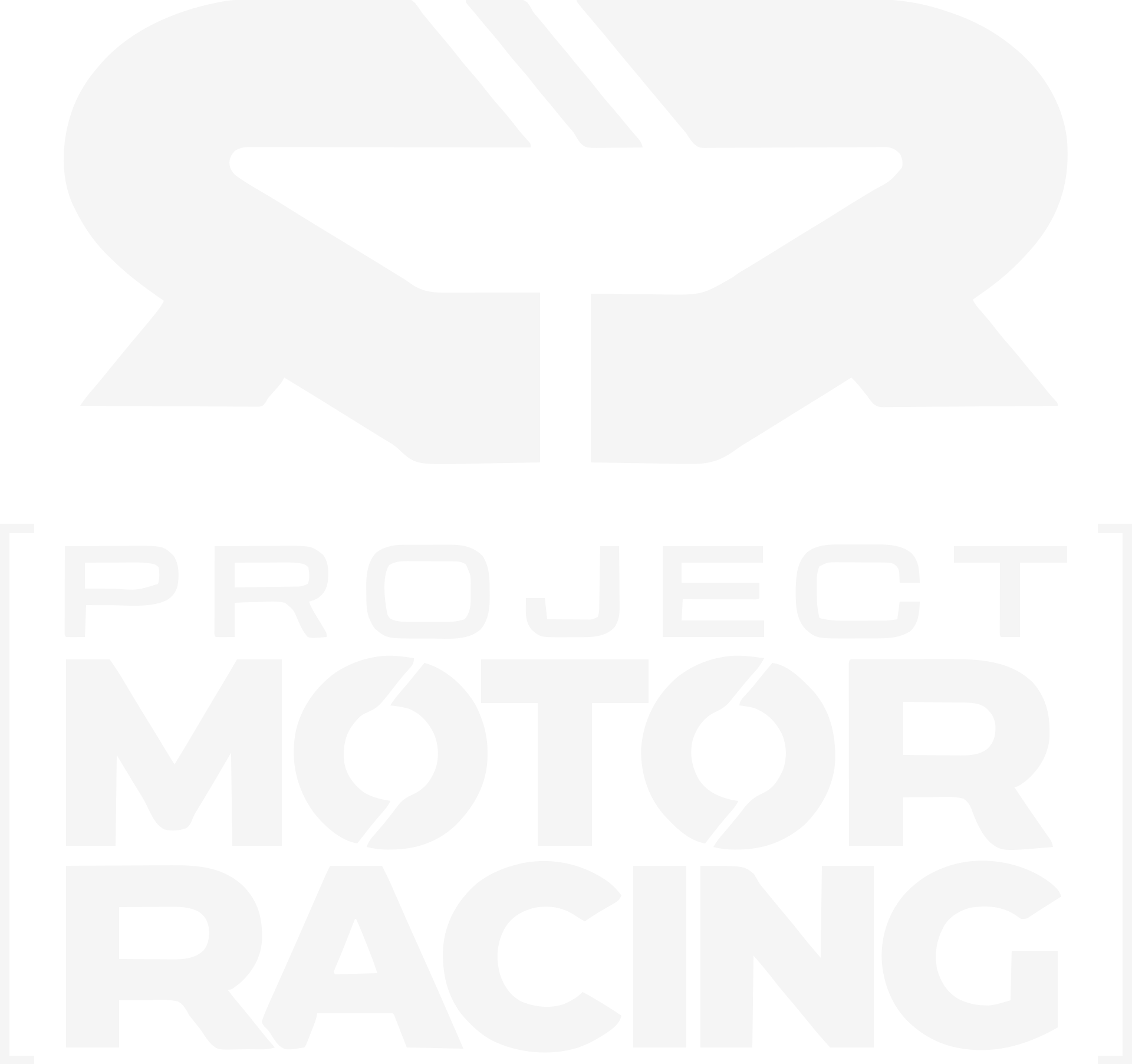 Project Motor Racing — not yet available